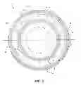 Fig. 04 - Magnetic filter for a fluid port