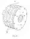 Fig. 15 - Magnetic filter for a fluid port