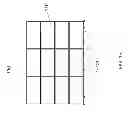 Fig. 03 - Ground mounted solar module integration system