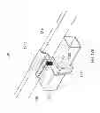 Fig. 25 - Ground mounted solar module integration system