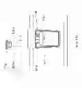 Fig. 37 - Ground mounted solar module integration system
