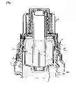 Fig. 02 - RECEPTION APPARATUS USED BY BEING COUPLED TO A NECK OF A CONTAINER