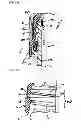 Fig. 16 - RECEPTION APPARATUS USED BY BEING COUPLED TO A NECK OF A CONTAINER