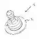 Fig. 01 - Orthodontic Feeding Nipple