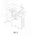 Fig. 02 - Tab release child safety feature