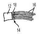 Fig. 01 - Stripping structure and method for removing enamel insulation from lead ends