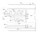 Fig. 01 - Method for manufacturing a magnetic write head using novel mask structure