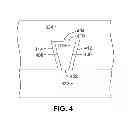 Fig. 05 - Method for manufacturing a magnetic write head using novel mask structure