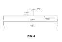 Fig. 09 - Method for manufacturing a magnetic write head using novel mask structure