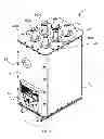 Fig. 03 - Three phase vacuum interrupter switch for high voltage distribution systems