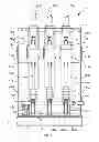 Fig. 05 - Three phase vacuum interrupter switch for high voltage distribution systems