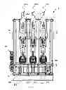Fig. 06 - Three phase vacuum interrupter switch for high voltage distribution systems