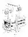Fig. 10 - Three phase vacuum interrupter switch for high voltage distribution systems