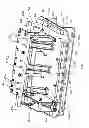 Fig. 12 - Three phase vacuum interrupter switch for high voltage distribution systems