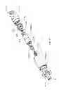 Fig. 13 - Three phase vacuum interrupter switch for high voltage distribution systems