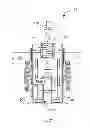 Fig. 27 - Three phase vacuum interrupter switch for high voltage distribution systems