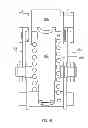 Fig. 37 - Three phase vacuum interrupter switch for high voltage distribution systems