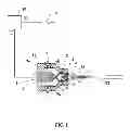 Fig. 02 - Axial feed plasma spraying device