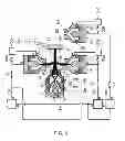 Fig. 06 - Axial feed plasma spraying device
