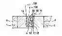 Fig. 01 - Method for connecting different types of metallic joining partners using a radiation source