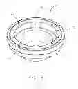 Fig. 04 - Hybrid shield device for a plasma arc torch