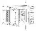 Fig. 01 - High-frequency cooker
