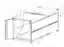 Fig. 01 - Collapsible freight container