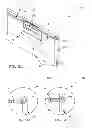 Fig. 11 - Foldable crate and locking mechanisms therefor