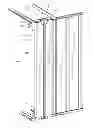 Fig. 01 - Gusseted container and method of manufacturing same