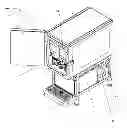 Fig. 01 - Liquid product dispensing system and method