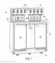Fig. 02 - Wine dispensing system