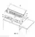 Fig. 07 - Wine dispensing system