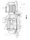 Fig. 09 - Adhesive melter having quick change pump pack assembly and associated methods