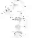 Fig. 01 - Dispenser pump button