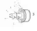 Fig. 07 - Delayed flow baffled dispensing closure