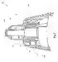 Fig. 08 - Delayed flow baffled dispensing closure