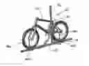 Fig. 01 - UPRIGHT BIKE MOUNT