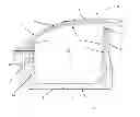 Fig. 01 - REINFORCING STRUCTURE FOR REINFORCING A SIDE WALL STRUCTURE FOR A MOTOR VEHICLE IN THE REGION OF A DOOR CUTOUT