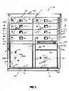 Fig. 03 - Cluster box mail delivery unit having security features