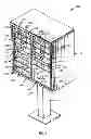Fig. 04 - Cluster box mail delivery unit having security features