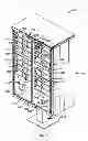 Fig. 06 - Cluster box mail delivery unit having security features