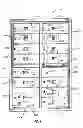 Fig. 09 - Cluster box mail delivery unit having security features