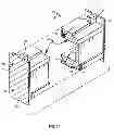Fig. 11 - Cluster box mail delivery unit having security features