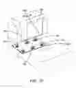 Fig. 09 - BI-OPTICAL BARCODE SCANNING WORKSTATION WITH STITCHED SAPPHIRE WINDOWS