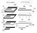 Fig. 01 - Metal card and manufacturing method thereof