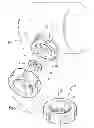 Fig. 02 - Manually connected nozzle assembly