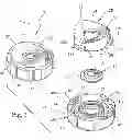Fig. 03 - Manually connected nozzle assembly