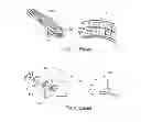 Fig. 02 - Composite beam for turbojet engine nacelle support structure