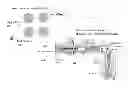 Fig. 01 - METHOD AND APPARATUS FOR DIPOLAR DC COLLISIONAL ACTIVATION OF IONS TRANSMITTED THROUGH AN ELECTRODYNAMIC MULTIPOLE DEVICE