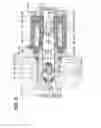 Fig. 04 - ELECTROMAGNETIC VALVE DEVICE FOR HIGH-PRESSURE FLUID